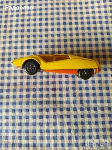 английска количка Matchbox Datsun , снимка 1