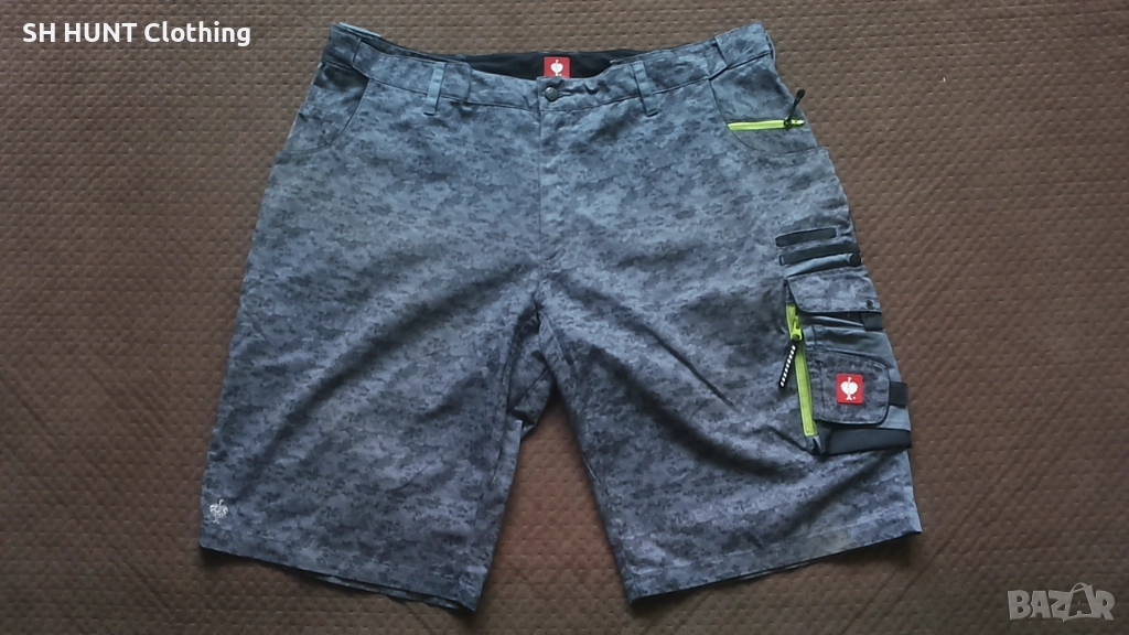 Engelbert Strauss Work Shorts размер 62 / 4-5XL къси работни панталони W4-678, снимка 1