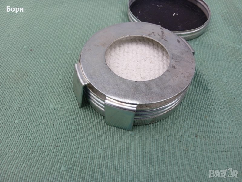 Стар спиртен котлон не ползван нов, снимка 1