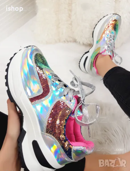 Дамски Маратонки, снимка 1