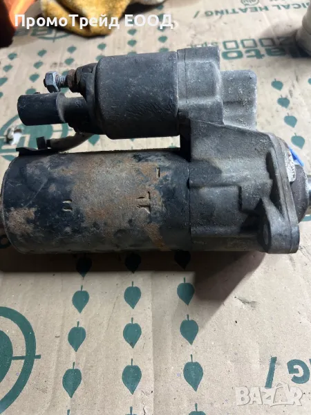 Стартер Шкода Октавия II Skoda Octavia II, снимка 1