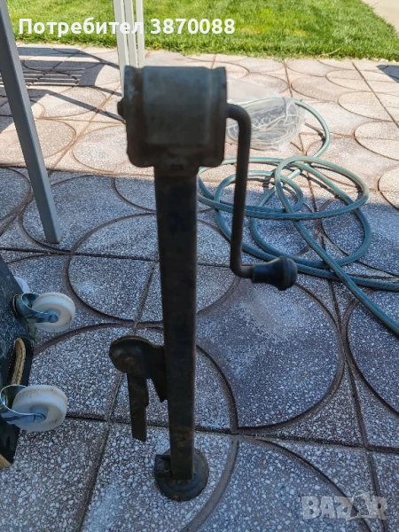 Автомобилен крик, снимка 1