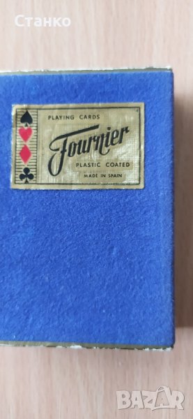 карти за игра, уникални, Испански , снимка 1