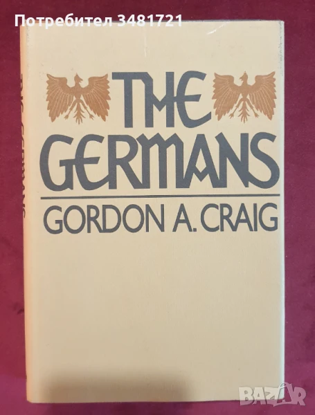 История на германците / The Germans, снимка 1