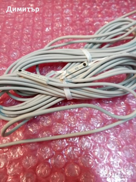 Магнитни датчици SMC D-M9PW, снимка 1