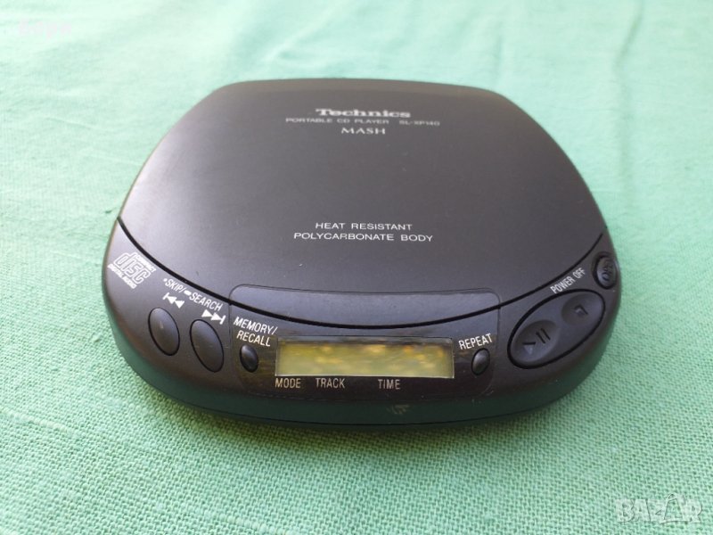 TECHNICS SL-XP140  CD  УОКМЕН, снимка 1