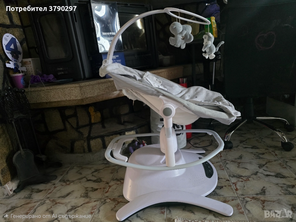 Детски шезлонг Cangaroo , снимка 1