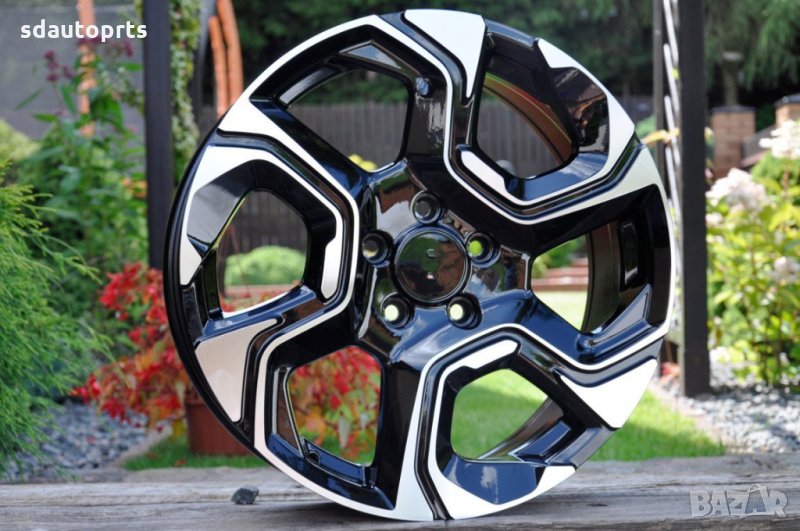 18" Джанти ХОНДА 5x114,3 HONDA Accord Civic CRZ CRV HRV FRV HR-V CR_V, снимка 1