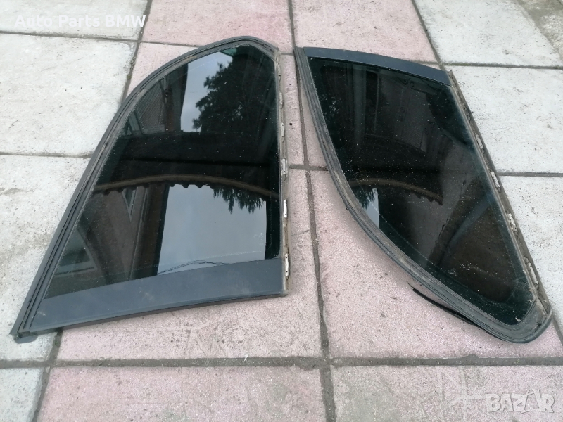 Странични задни стъкла BMW E61 БМВ Е61 стъкло зад врата , снимка 1