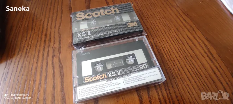 Scotch XS II 90, снимка 1
