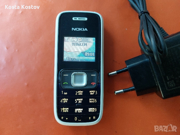 NOKIA 1209, снимка 1