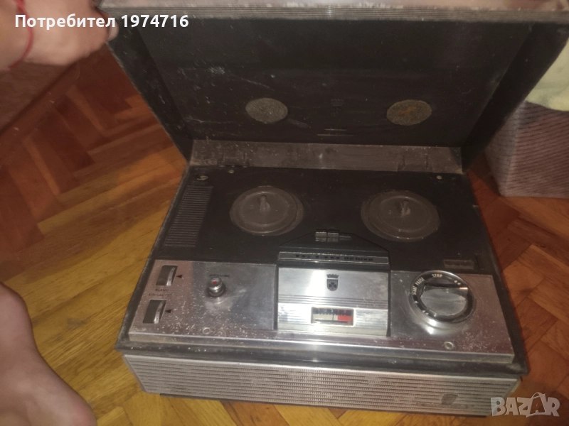 Магнетофон , снимка 1