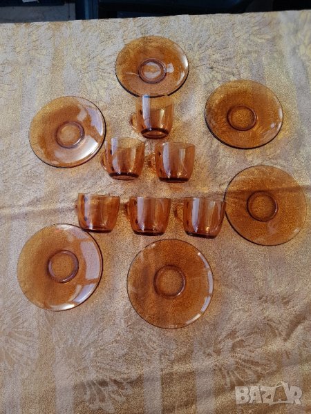 Стар сервиз за кафе , снимка 1