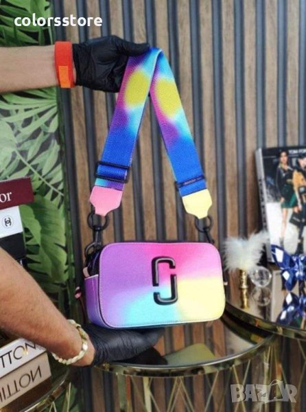 Луксозна нова чанта Marc Jacobs код DS-S490, снимка 1