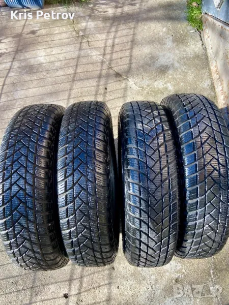 Зимни Гуми 155/80-13 GT Radial Winter Pro, снимка 1