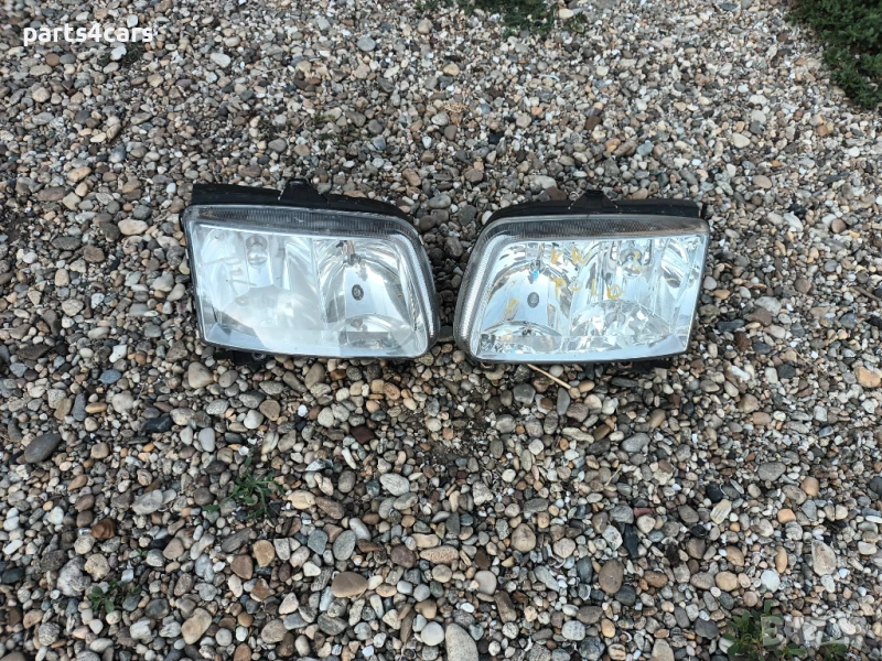 ляв и десен фар за фолксваген поло VOLKSWAGEN POLO, снимка 1