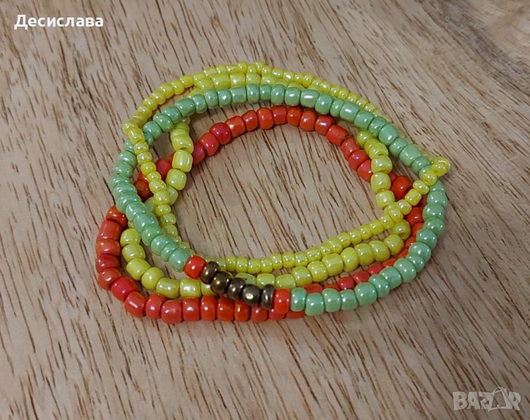 Гривни в комплект 4 броя, снимка 1