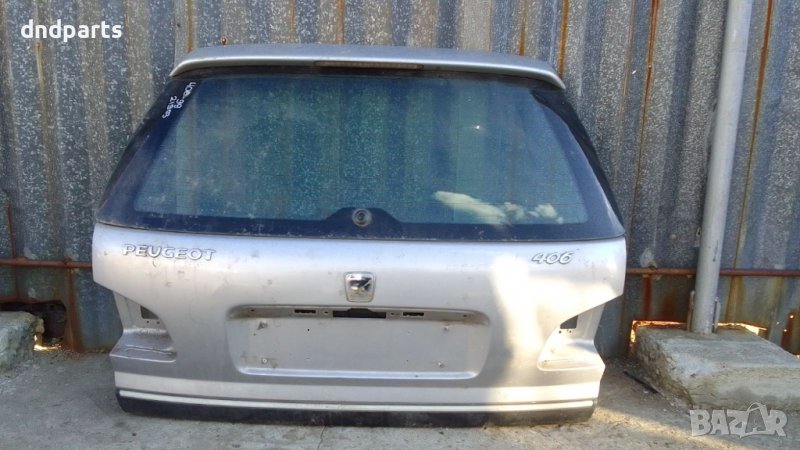Заден капак Peugeot 406 1999г., снимка 1