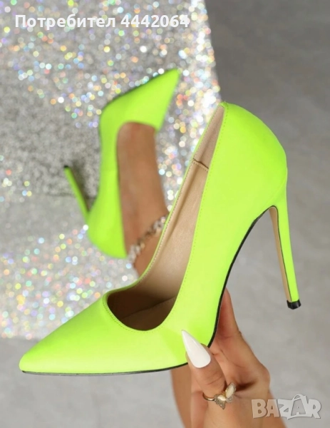 Цветни токчета, снимка 1