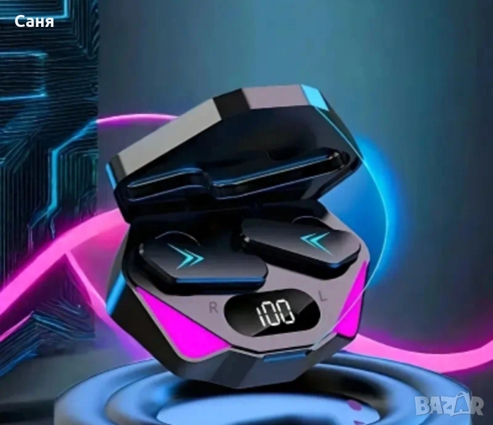 Бежични слушалки , снимка 1