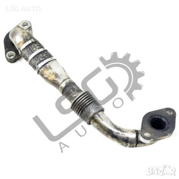 Тръба EGR Volkswagen Touran I 2003-2011 VT031020N-67, снимка 1