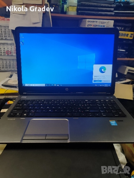 Лаптоп HP, снимка 1