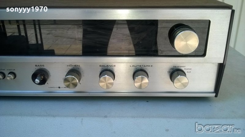 Rotel Rx400a rotel rx-400a-stereo receiver-внос швеицария в Ресийвъри, усилватели ...