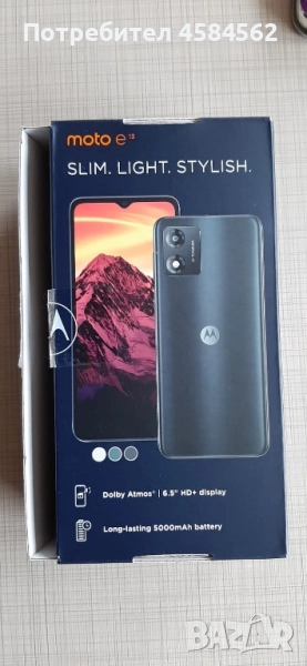 Motorola e 13, снимка 1
