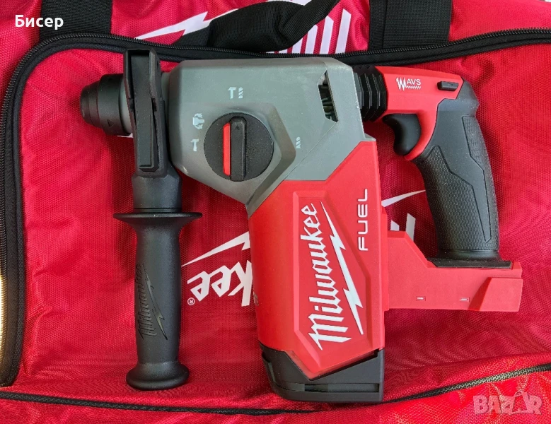 Нови безчеткови инструмент Милуоки Milwaukee , снимка 1