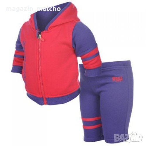 ДЕТСКИ АНЦУГ – LONSDALE; размер: 9-12м., снимка 1