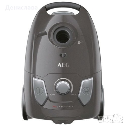 ПРАХОСМУКАЧКА С ТОРБИЧКА AEG VX4-1-GM-T, снимка 1