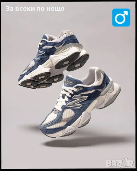 New Balance Унисекс Маратонки 36 до 42 номер👟Мъжки Маратонки👟Дамски Маратонки Ню Баланс Код E364, снимка 1