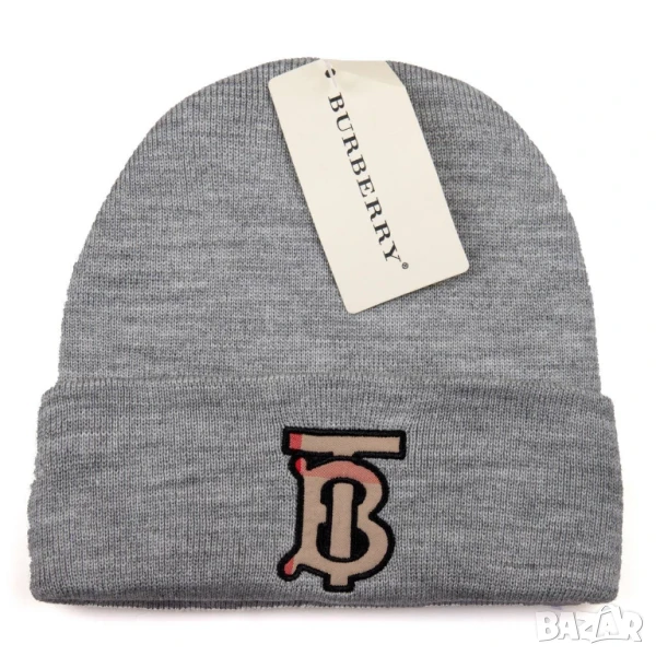 шапки the north face gucci burberry , снимка 1