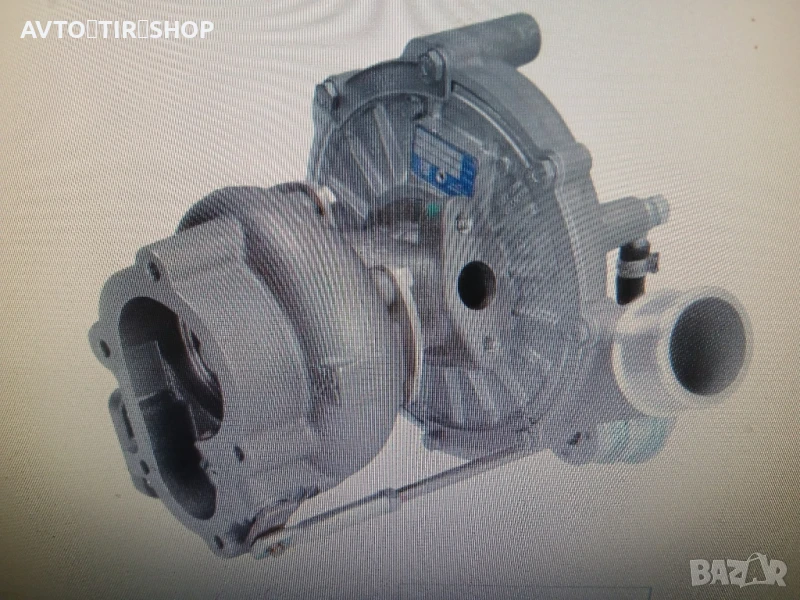 Турбо МАН, снимка 1