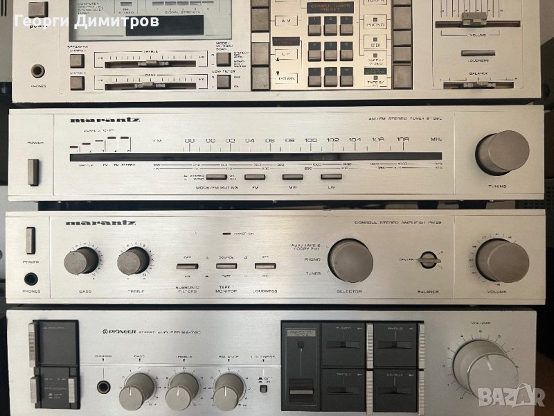 Marantz PM-25 ST-25L, снимка 1