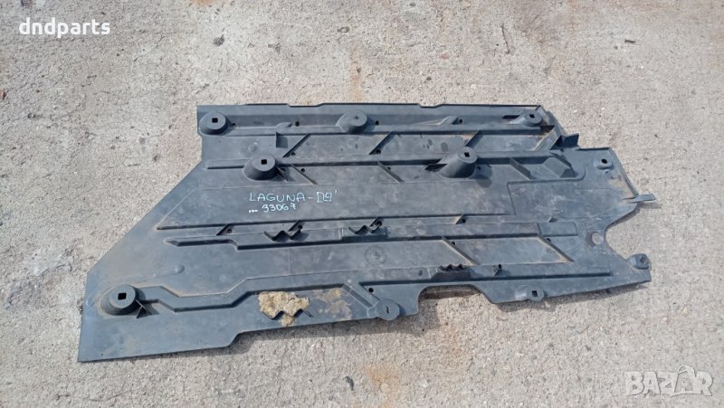 Кора под купе Renault Laguna 2009г.	, снимка 1