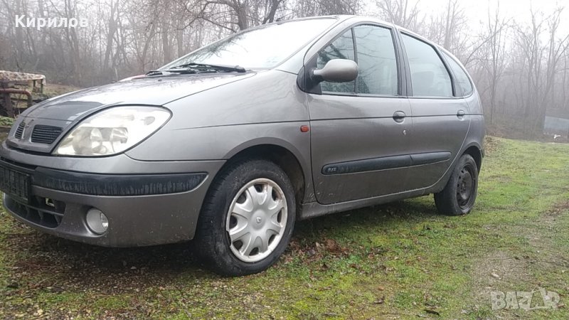 Рено Сценик 1,6 16В, снимка 1