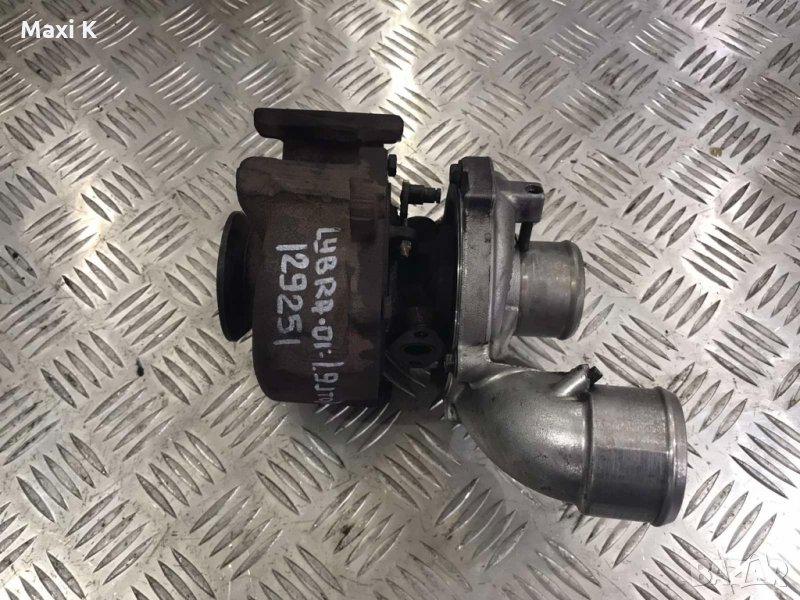 Турбо Lancia Lybra 1.9JTD 110кс.2001г., снимка 1