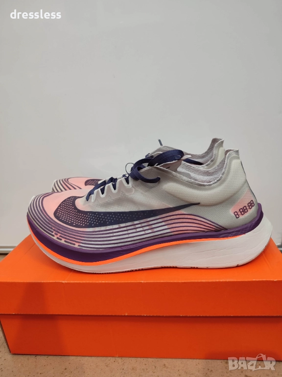 NIKE Zoom Fly Sp Purple, снимка 1
