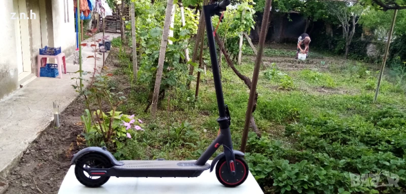 Електрическа тротинетка, снимка 1