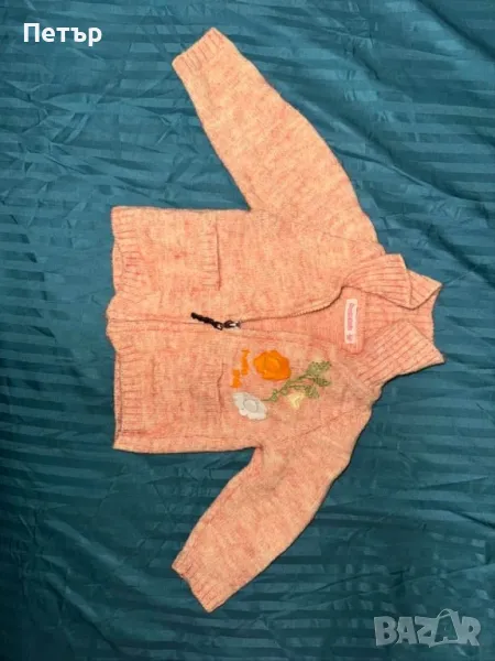 Детска жилетка, снимка 1