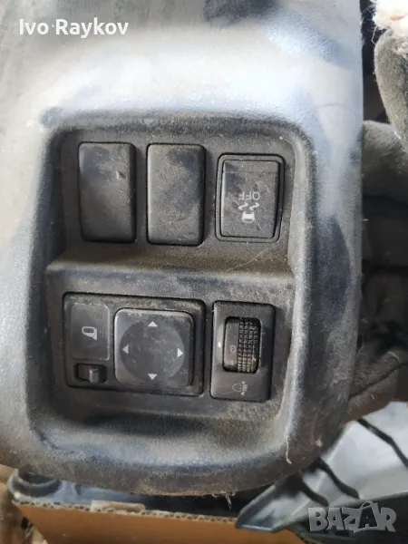 Панел огледала за Nissan Juke 1.6 , снимка 1