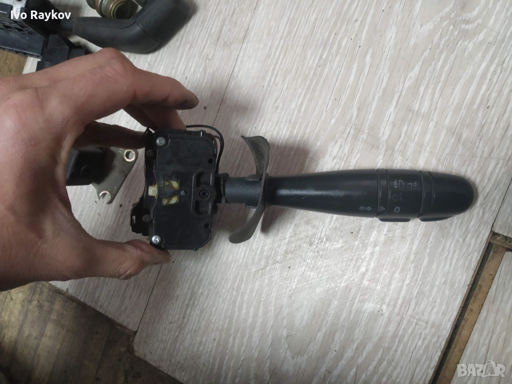 Лостче чистачки , RENAULT LAGUNA II , SCENIC LUCAS , 36999A, снимка 1