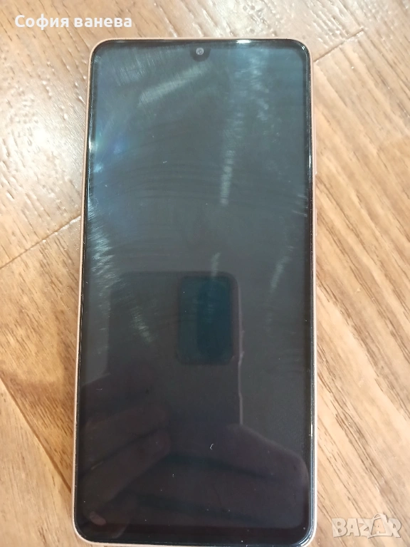 Samsung A33 (цвят розов), снимка 1