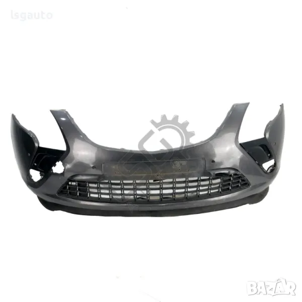 Предна броня Opel Zafira Tourer C 2012-2019 ID:146107, снимка 1