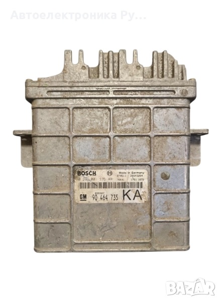 Компютър двигател Опел Вектра Б Opel Vectra B 2.0d / 0281001335 / 90464735 /, снимка 1