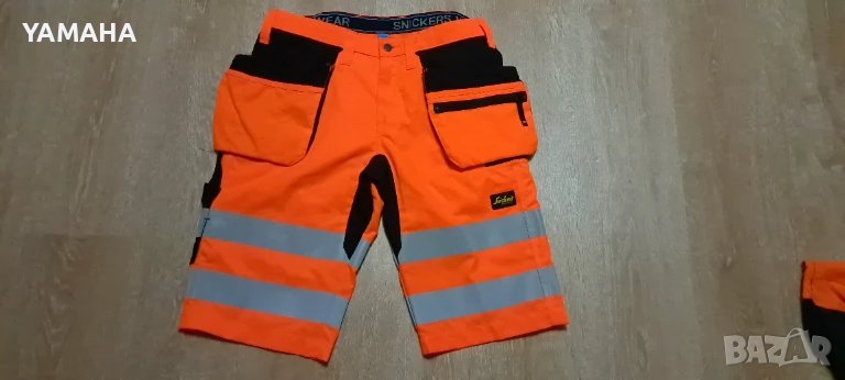 Snickers  Мъжки  Къси  Панталони 50, снимка 1