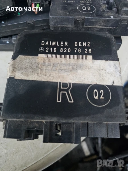 Модул врата преден десен 2108207626 за MERCEDES-BENZ E-CLASS Facelift седан (W210) E220 CDI, снимка 1