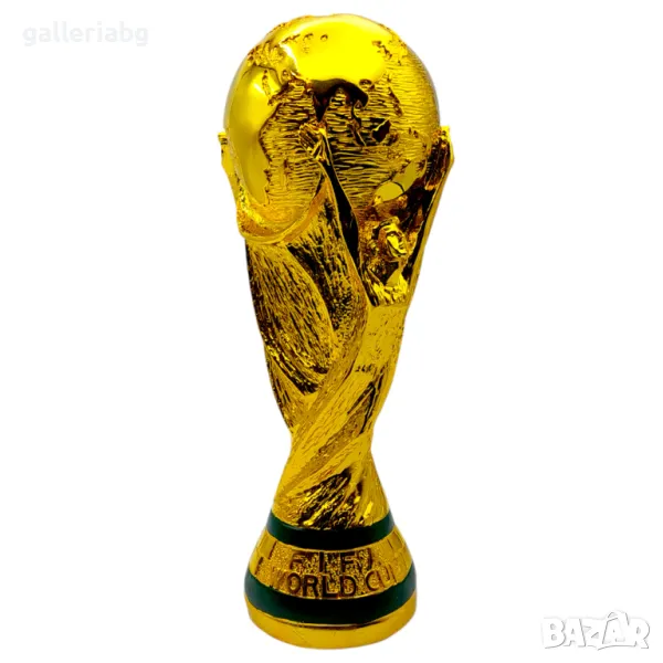 36см! Футболна купа - Световно първенство по футбол (FIFA World Cup), снимка 1
