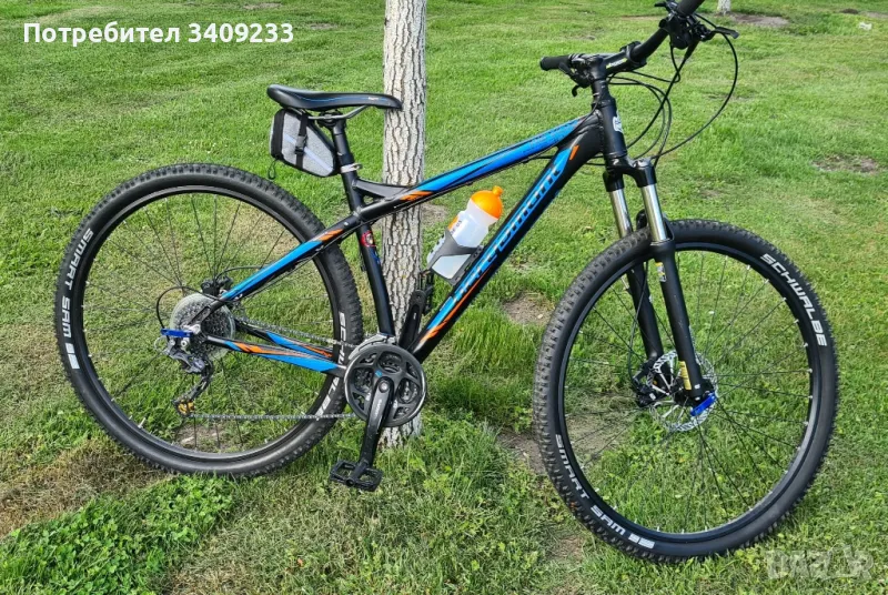 Планински велосипед Bergamont Revox 3.0 29 цола, снимка 1